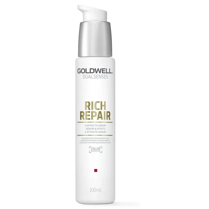 Goldwell Dualsenses Rich Repair 6 Effects Serum 100ml Neuheit