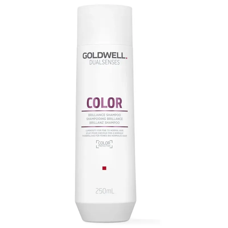 Must-Have Goldwell Dualsenses Color Brilliance Shampoo 250ml