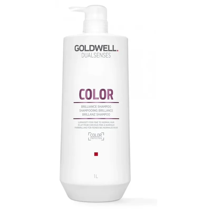 Ausverkauf Goldwell Dualsenses Color Brilliance Shampoo 1000ml