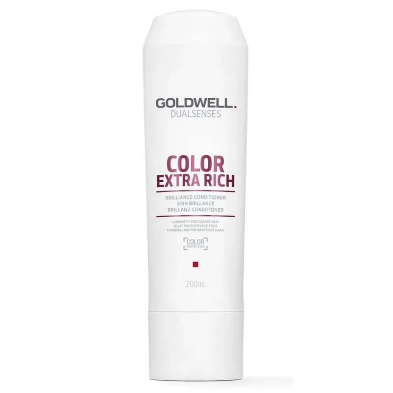 Goldwell Dualsenses Color Extra Rich Brilliance Conditioner 200ml Preisreduziert