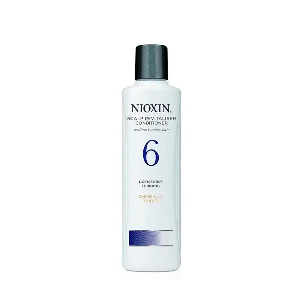 Schnäppchen Wella Nioxin System 6 Scalp Revitaliser 300ml - Conditioner