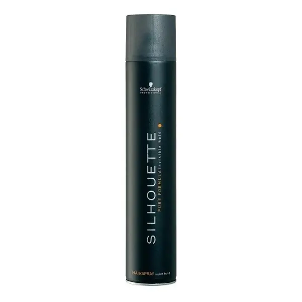 Neue Ware Schwarzkopf Silhouette Super Hold Hairspray 300ml