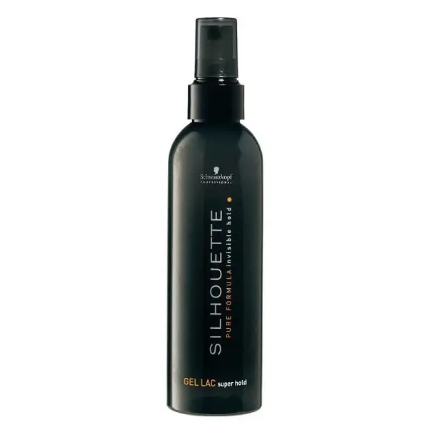 Abverkauf Schwarzkopf Silhouette Super Hold Gel Lac 200ml