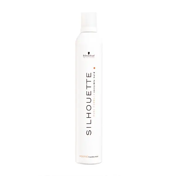 Billig Schwarzkopf Silhouette Flexible Hold Mousse 200ml