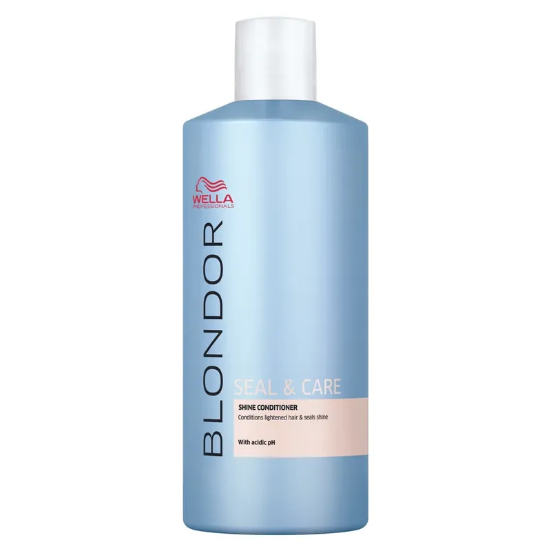 Wella Professionals Blondor Blonde Seal & Care 500ml Geprüft