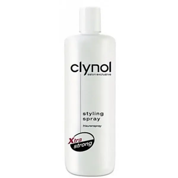 Clynol Styling Spray Xtra strong 1000ml Expressversand