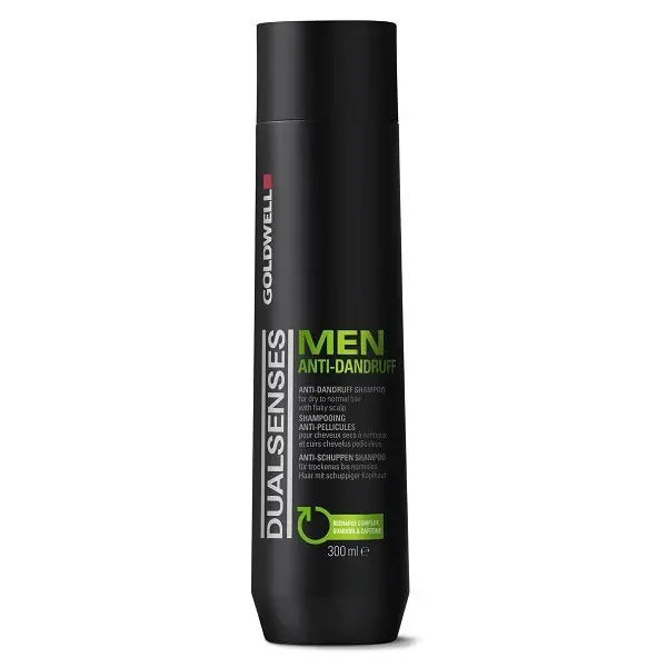 Goldwell Dualsenses For Men Antidandruff Shampoo 300ml Echt