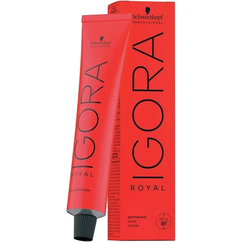 Echt Schwarzkopf Igora Royal Farben 60ml
