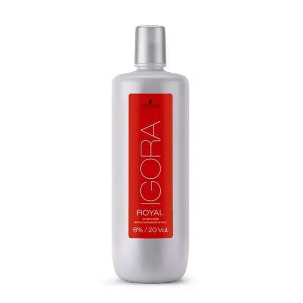 Schwarzkopf Igora Royal Developer 6% 1000ml Highlight