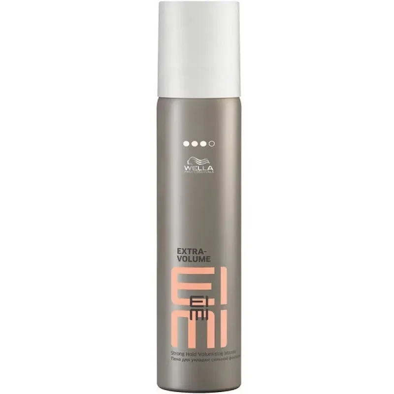 Meistverkauft Wella EIMI Extra Volumen 75ml- Volumen Schaum starker Halt