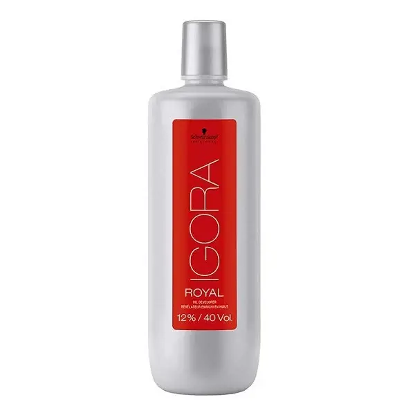 Schwarzkopf Igora Royal Developer 12% 1000ml Direkt Vom Hersteller