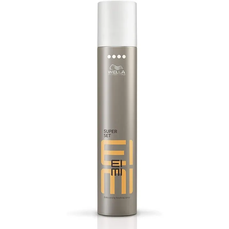 Wella EIMI Super Set 300ml- extra starker Halt Top-Seller