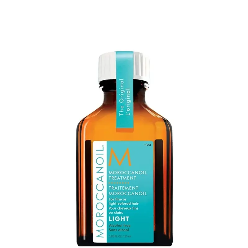 Zertifiziert Moroccanoil Oil Treatment Light 25 ml