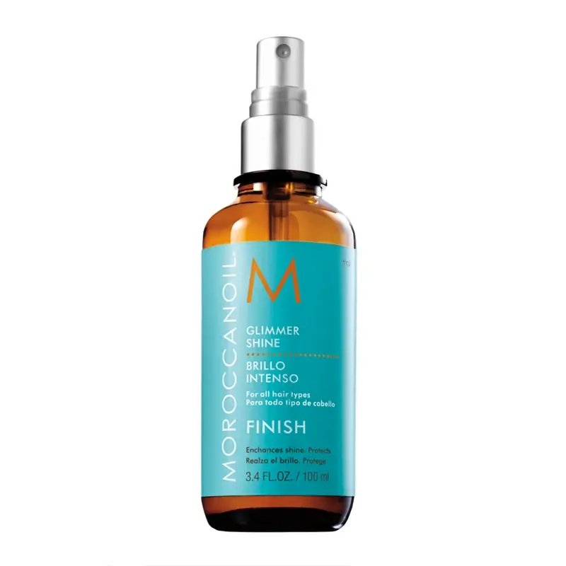 Rabatt Moroccanoil Glimmer Shine Spray 100ml