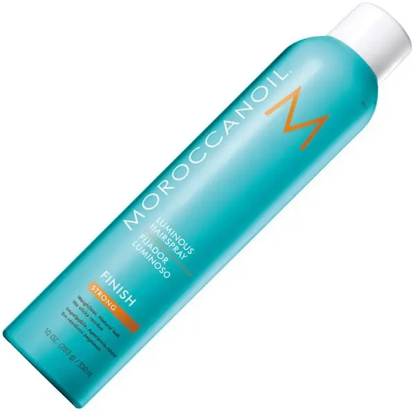 Moroccanoil Luminous Haarspray Strong 330ml Beliebt