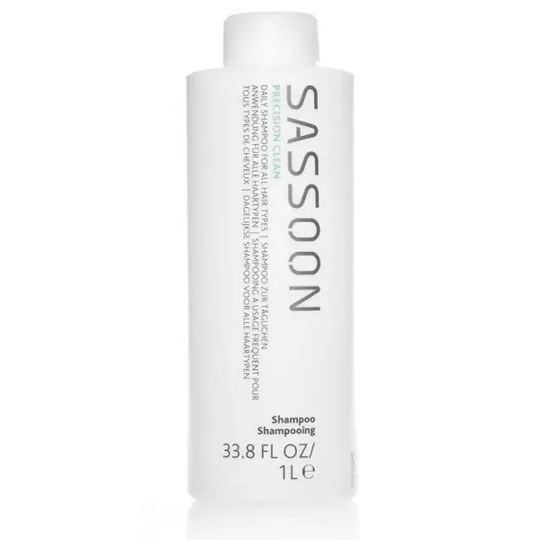 Sassoon Precision Clean Shampoo 1000ml Super-Preis