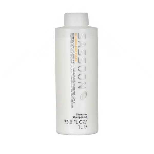 Knallerangebot Sassoon Illuminating Clean Shampoo 1000ml