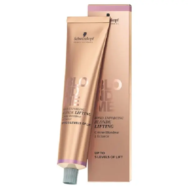 Schwarzkopf Blondme Blonde Lifting 60ml - Aufheller Highlight