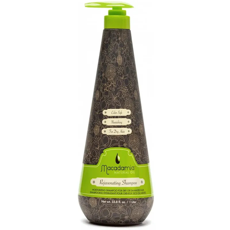 Mega-Angebot Macadamia Rejuvenating Shampoo 1000 ml