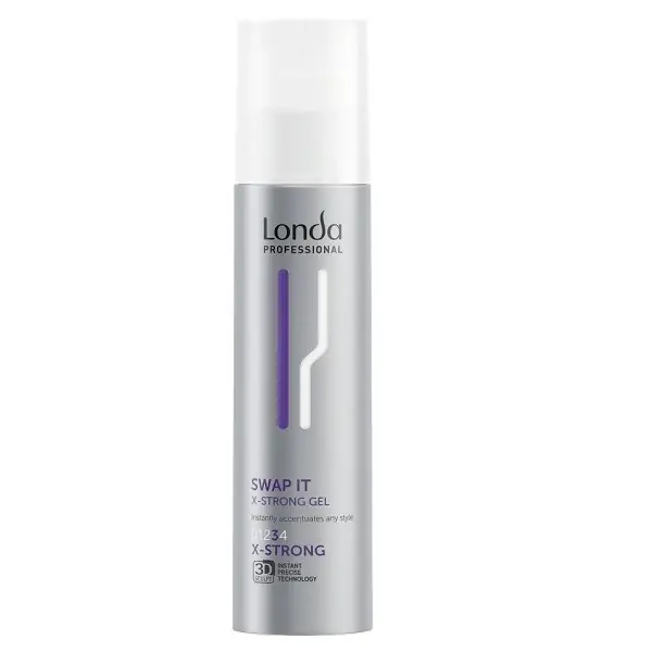 Preisreduziert Londa Swap IT 100ml - Extra starkes Gel - Neu