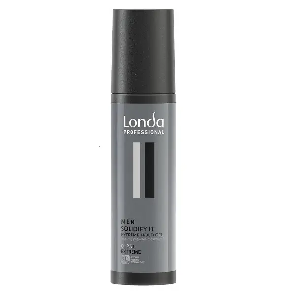 Solange Der Vorrat Reicht Londa Men Solidify IT 100ml - Gel