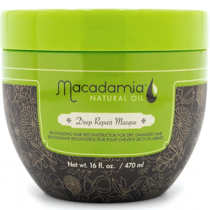 Top-Seller Macadamia Deep Repair Masque 470 ml