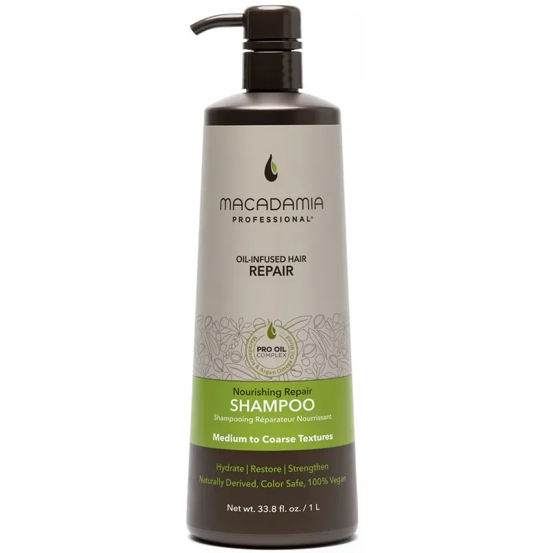 Macadamia Nourishing Repair Shampoo 1000 ml Abverkauf