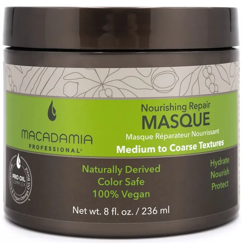 Macadamia Nourishing Repair Masque 236 ml Sonderangebot