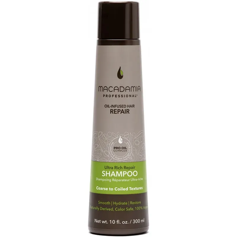 Solange Der Vorrat Reicht Macadamia Ultra Rich Repair Shampoo 300 ml