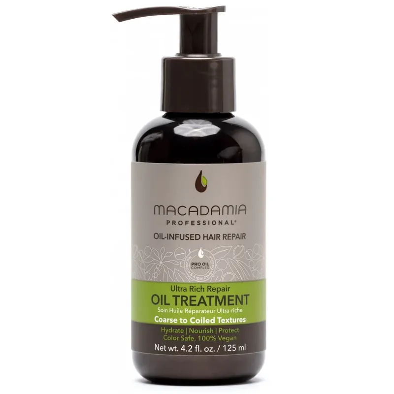 Preisknaller Macadamia Ultra Rich Repair Oil Treatment 125 ml