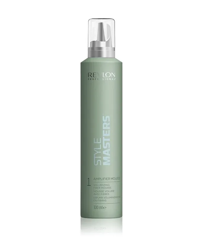 Neu Im Sortiment Revlon Style Masters Volume Amplifier Mousse 300ml