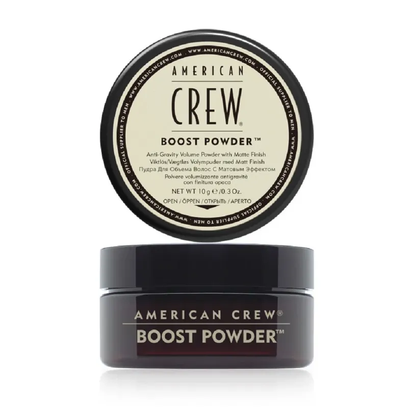 Zertifiziert American Crew Style Boost Powder 10ml