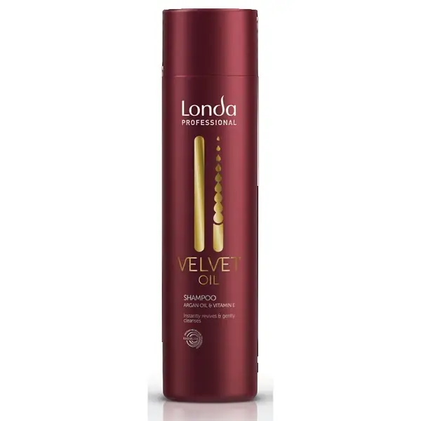 Londa Velvet Oil Shampoo 250ml Garantierte Lieferung