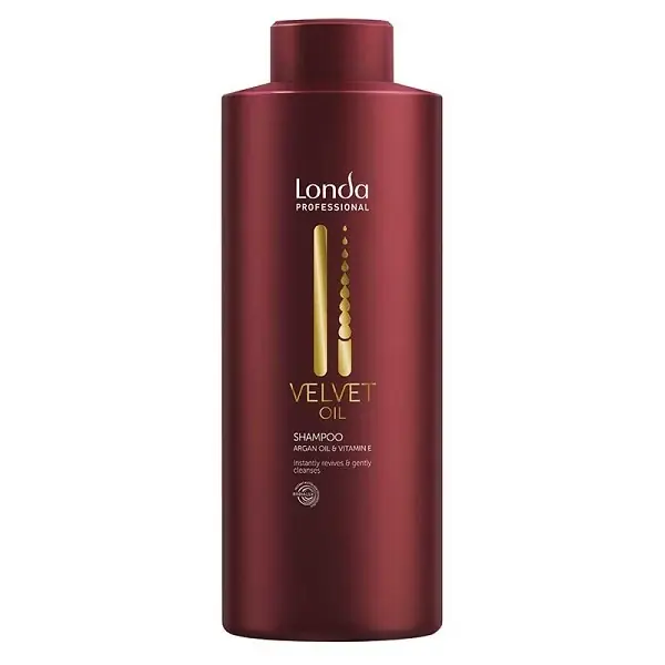 Kracherpreis Londa Velvet Oil Shampoo 1000ml