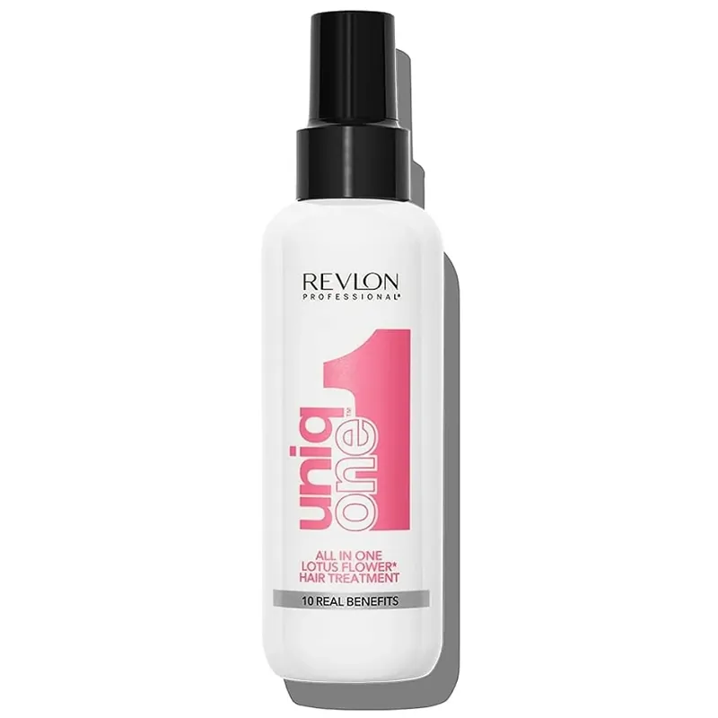 Revlon Uniq One All In One Lotus Flower Hair Treatment 150ml Letzte Chance