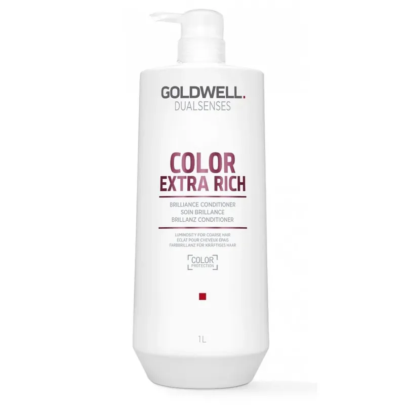 Goldwell Dualsenses Color Extra Rich Brilliance Conditioner 1000ml Wochenendangebot