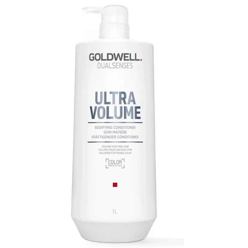 Billig Goldwell Dualsenses Ultra Volume Bodifying Conditioner 1000ml