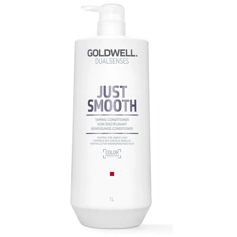 Goldwell Dualsenses Just Smooth Taming Conditioner 1000ml Jetzt Kaufen