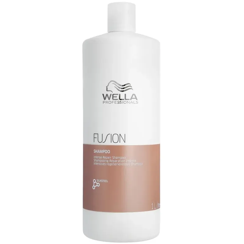 Wella Professionals Fusion Intense Repair Shampoo 1000 ml Bestseller