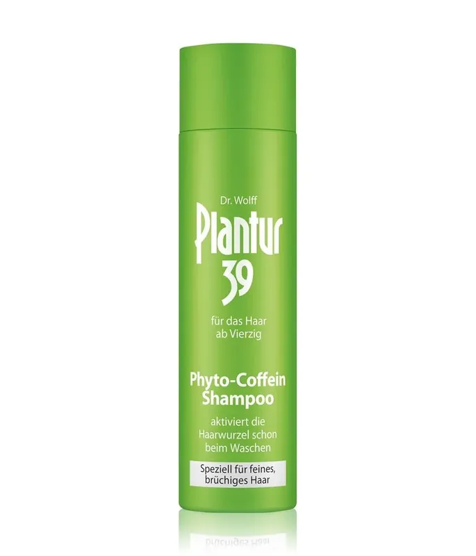 Plantur 39 Coffein Shampoo feines, brüchiges Haar 250ml Must-Have