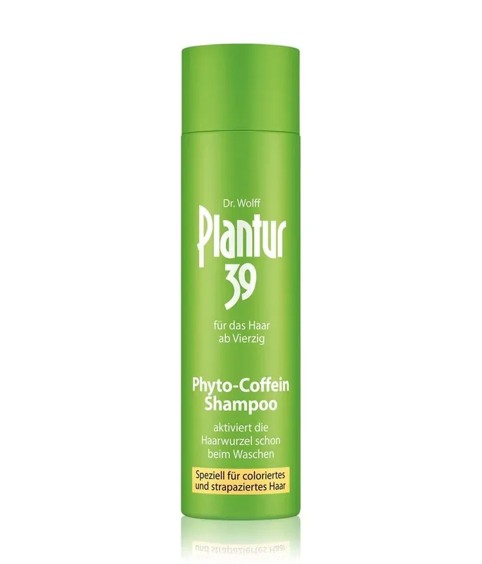Plantur 39 Coffein Shampoo coloriertes Haar 250ml Versand Am Gleichen Tag