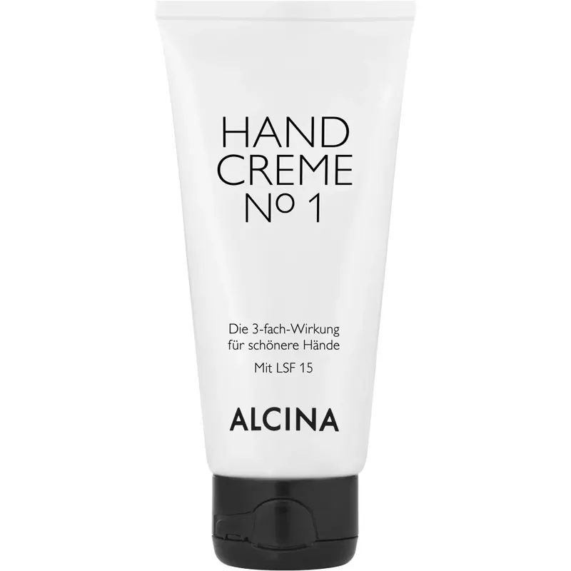 Preisknaller Alcina Handcreme N°1 - 50ml