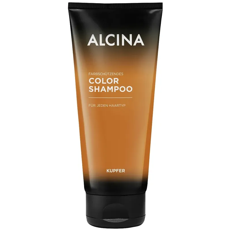 Highlight Alcina Color - Shampoo - kupfer - 200ml