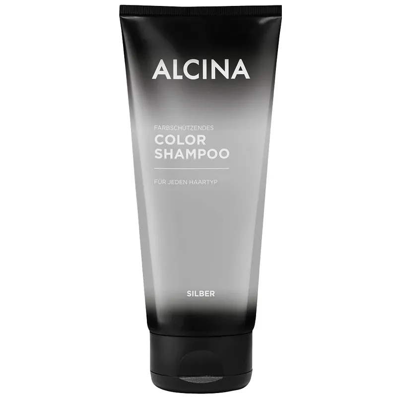 Preis Gesenkt Alcina Color - Shampoo - silber - 200ml