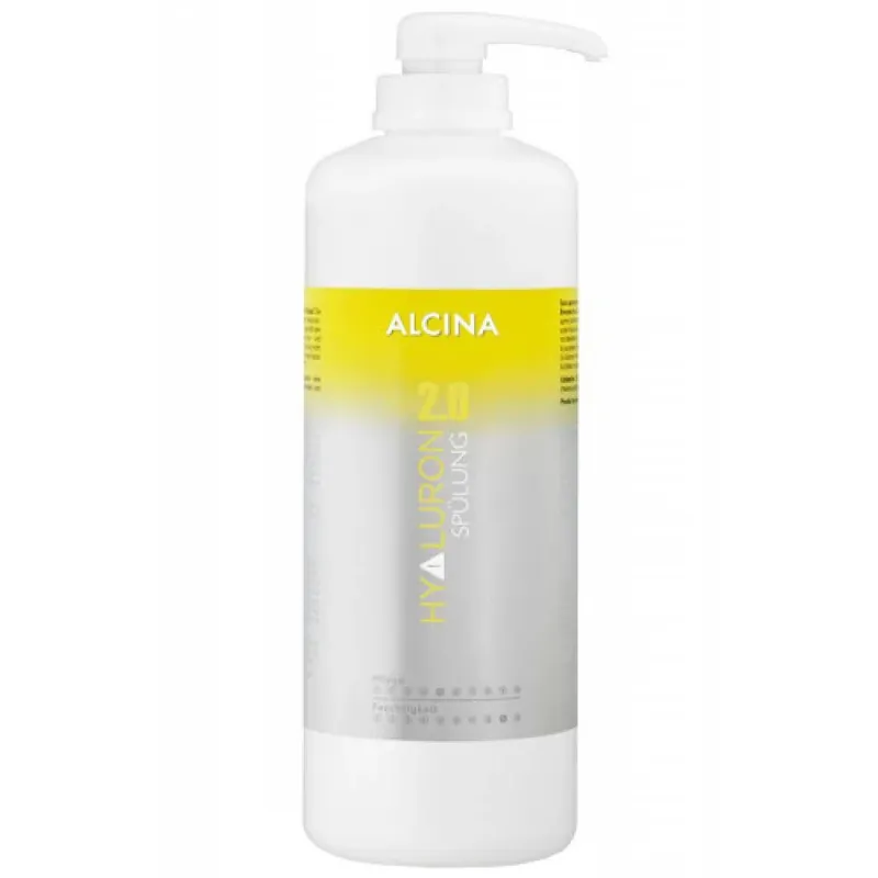 Preis Gesenkt Alcina Hyaluron 2.0 Spülung - 1250ml