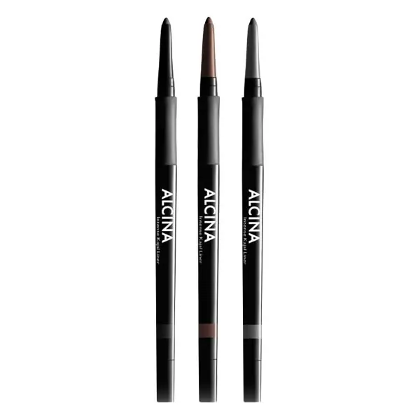 Neue Kollektion Alcina Intense Kajal Liner