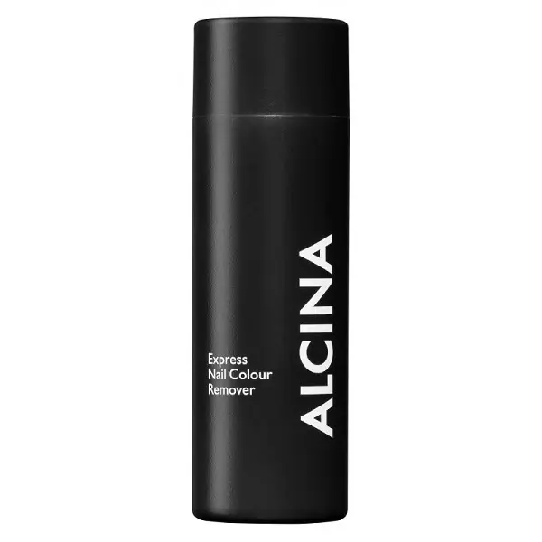 Alcina Express Nail Colour Remover - 125ml Rabatt