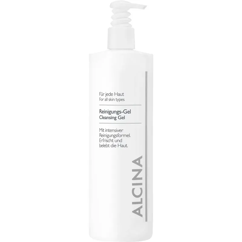 Alcina Reinigungs-Gel - 500ml Knallerangebot