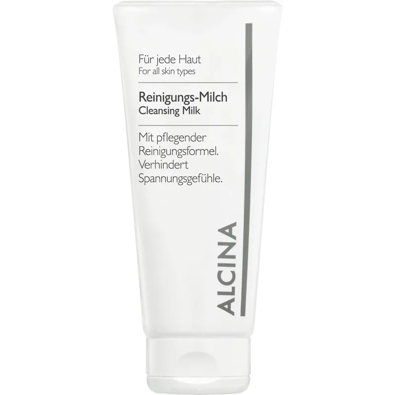 Alcina Reinigungs-Milch - 150ml Sofort Bestellen