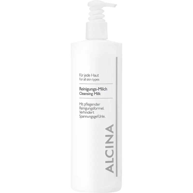 Alcina Reinigungs-Milch - 500ml Preisreduziert